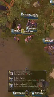 Albion Online (Legacy) screenshot 2