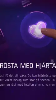 Melodifestivalen screenshot 7