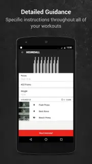 Gym screenshot 5