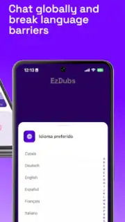 EzDubs screenshot 1
