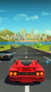 Horizon Chase screenshot 11