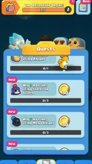 Clash Mini screenshot 12