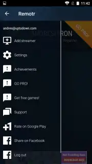 Remotr screenshot 10