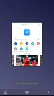 Mini Private Browser: Fast Search, Download, No Ad screenshot 4