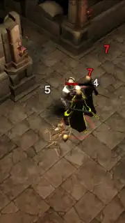 Path of Evil: Immortal Hunter screenshot 6