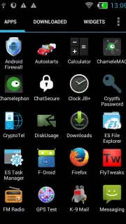 ChameleMAC screenshot 1