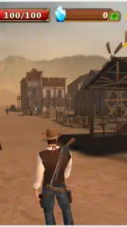 Cowboy Hunting: Gun Shooter screenshot 6