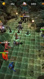 D.Crisis screenshot 5