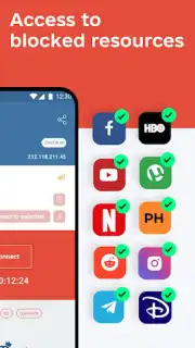 USA VPN - Get USA IP screenshot 6