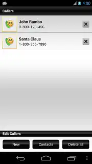 Fake Me A Call screenshot 3