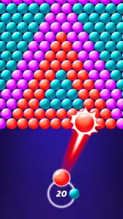 Bubble Shooter And Friends screenshot 3
