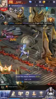 League of Angels: Pact screenshot 10