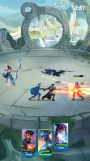 Triumph screenshot 6