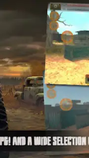 The Sun Origin Post-apocalypse action shooter screenshot 6