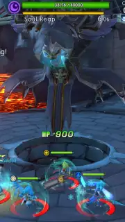 Sins Raid screenshot 4