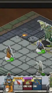 Loot and Legends screenshot 1