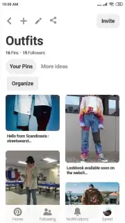 Pinterest Lite screenshot 7