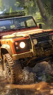 Offroad Car Simulator Game screenshot 7