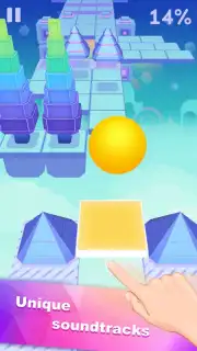Rolling Sky screenshot 6