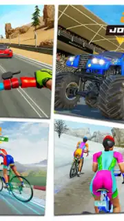 Bicycle Racing screenshot 1