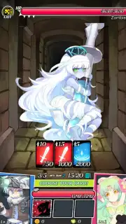 Dungeon and Girls screenshot 13