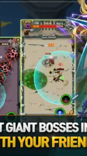 Legends of Lunia screenshot 4