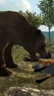 Real Bear Simulator screenshot 1