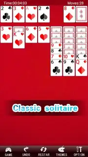 Solitaire Spider screenshot 3