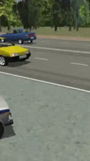Traffic Cop Simulator 3D screenshot 6