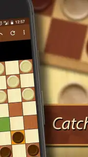 Checkers screenshot 1