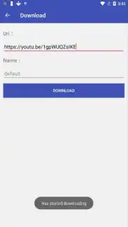 Ummy Video Downloader screenshot 5