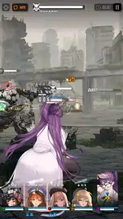 NIKKE: Goddess of Victory screenshot 12