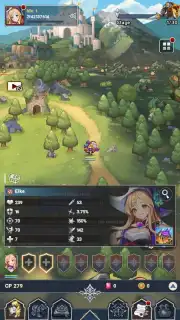 Seven Knights Idle Adventure screenshot 8