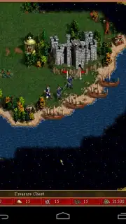 ExaGear Strategies screenshot 2