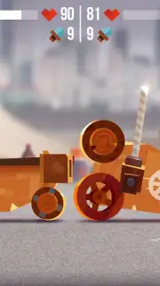 CATS: Crash Arena Turbo Stars screenshot 1