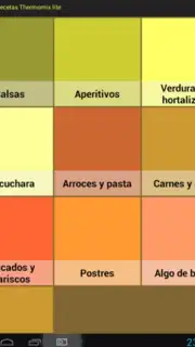 Recetas Thermomix lite screenshot 4