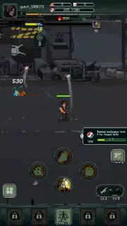 Pixel DayZ screenshot 2