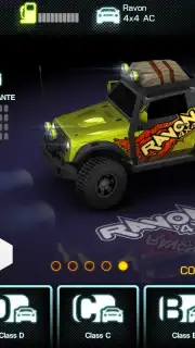 Blur Overdrive screenshot 5