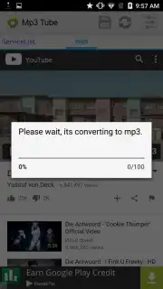 Mp3 Tube screenshot 3