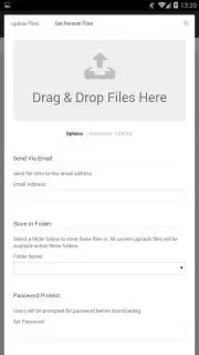 CLOUDit - File Share & Transfer screenshot 3