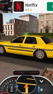 Taxi Sim 2016 screenshot 1
