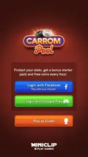Carrom Pool screenshot 3