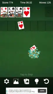 Solitaire screenshot 11