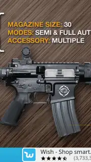 Weaphones Gun Sim Free Vol 1 screenshot 8
