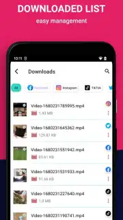 Video Downloader screenshot 2