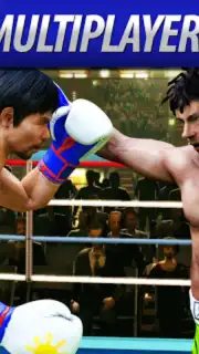 Real Boxing Manny Pacquiao screenshot 5