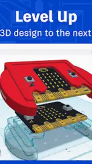 Tinkercad screenshot 1