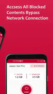 Japan Vpn Pro screenshot 4