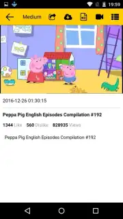 FinalTube3 screenshot 3