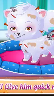 Baby Hazel Pet Doctor screenshot 9